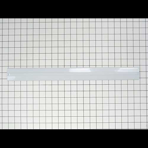 General Electric WR17X10670 シェルフ フロント ドア General Electric WR17X10670 Shelf Front Door