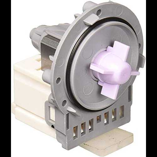 OEM ウォッシャー ポンプ EAU61383503 LinkEZ OEM Washer Pump EAU61383503