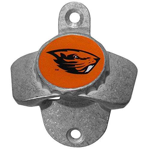 NCAA ビーバーの州州立ビーバーズ ウォールボトルオープナー Siskiyou Sports NCAA Oregon State Beavers Wall Bottle Opener