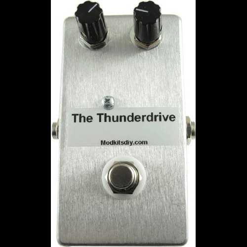 MOD Kits DIY ModKitsDIY The Thunderdrive Overdrive Effects Pedal Kit