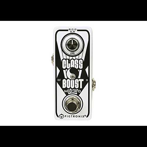 Pigtronix Gatekeeper Micro Noise Gate Pedal 19,118円