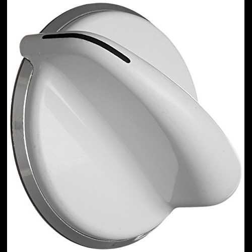 洗濯機または乾燥機のコントロール ノブ 新しい OEM GE Washer or Dryer Control Knob New OEM GE