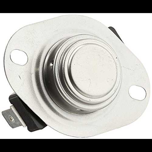 General Electric WE04X10028 ドライヤー サイクリング サーモスタット General Electric WE04X10028 Dryer Cycling Thermostat