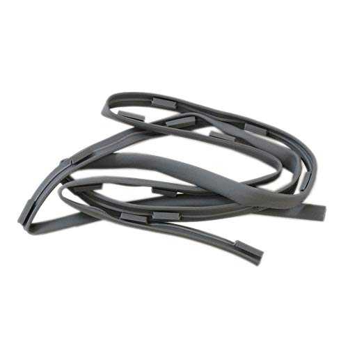 純正 Frigidaire 137553402 ドライヤー ドア シール Frigidaire & Crosley 用純正 OEM 部品 GENUINE Frigidaire 137553402 Dryer Door Seal Genuine Original Equipment Manufacturer (OEM) part for Frigidaire & Crosley｜Glomarket