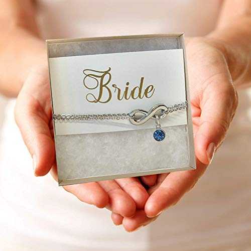サムシング ブルー フォー ブライド (花嫁アンクレット) Savor The Memories Something Blue for Bride (Bride Anklet)