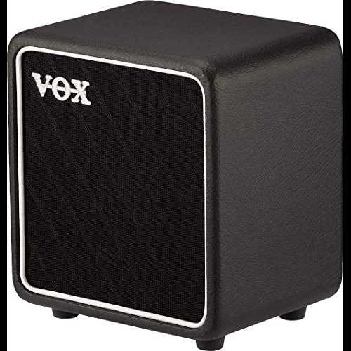 VOX Black Cabシリーズ アンプキャビネット (BC108) VOX Black Cab Series Amplifier Cabinet (BC108)