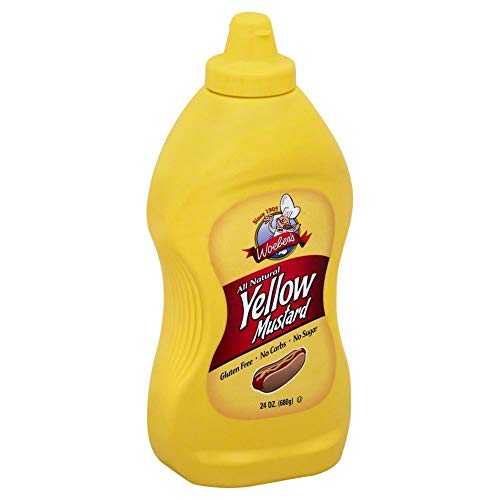 ウーバー マスタードイエロー Woeber Mustard Yellow