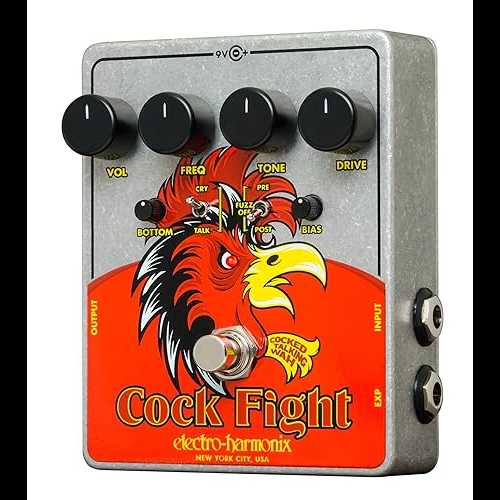 楽天市場】electro-harmonix エレクトロハーモニクス ワウペダル