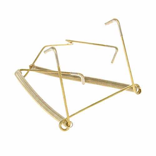 MroMax 1 個プレートハンガー 10 インチ U タイプ亜鉛メッキ目に見えない壁装飾フック MroMax 1 Pcs Plate Hanger 10 inch U Type Zinc Plated Invisible Wall Decorative Hooks画像