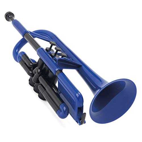 pInstruments pCornet、ブルー (PCORNET1B) pInstruments pCornet, Blue (PCORNET1B)