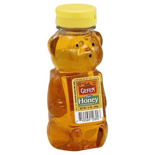 ハニーベア (12個入り) Gefen Honey Bear (Pack of 12)