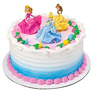 楽天市場 Decopacディズニープリンセスワンスアポンアモーメントdecosetケーキトッパー Decopac Disney Princess Once Upon A Moment Decoset Cake Topper Glomarket
