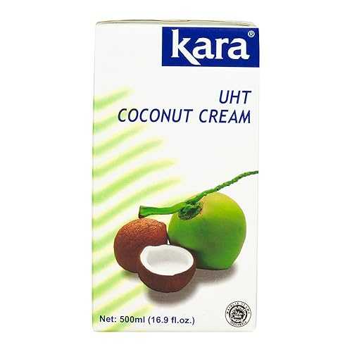 ??, ??? ??, 500???? KARA Coconut Cream, 16.9 OZ