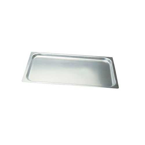 Ottinetti アルミニウム長方形ベーキングパン、20インチ x 13.8インチ、グレー Italo Ottinetti Ottinetti Aluminium Rectangular Baking Pan, 20\