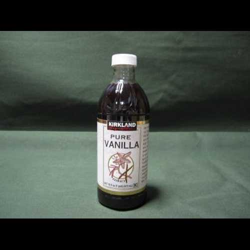KIRKLAND(カークランド) シグネチャー バニラエッセンス 473ml KS PURE VANILLA 16fLoz KIRKLAND (Kirkland) Signature vanilla essence 473ml KS PURE VANILLA 16fLoz|Glomarket