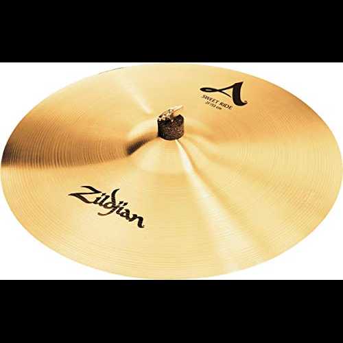 Zildjian A シリーズ 21 インチ スウィート ライド シンバル Avedis Zildjian Company Zildjian A Series 21\