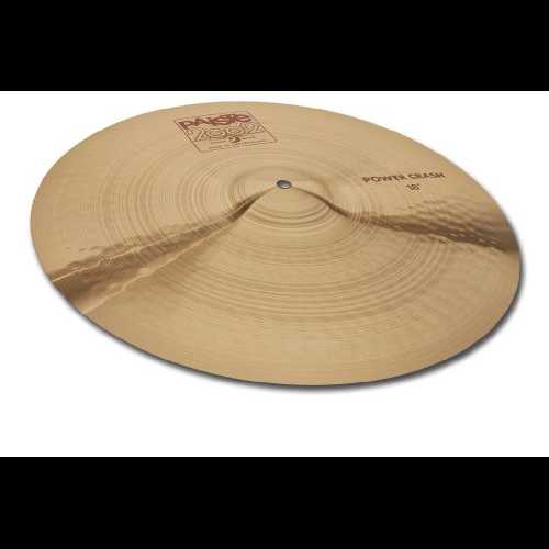 パイステ 2002 クラシック シンバル パワー クラッシュ 20 インチ Paiste 2002 Classic Cymbal Power Crash 20-inch