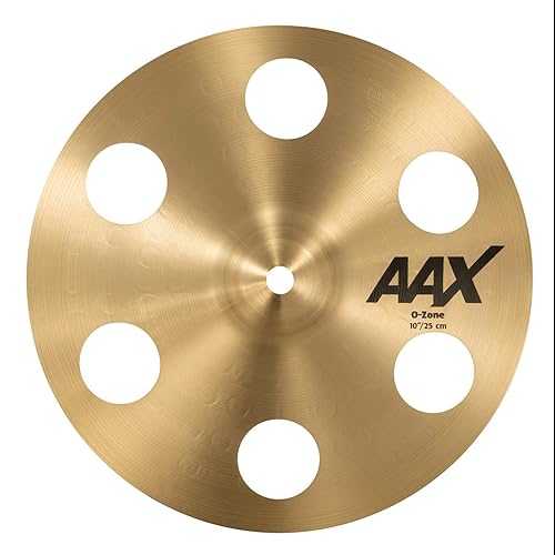 SABIAN 10\