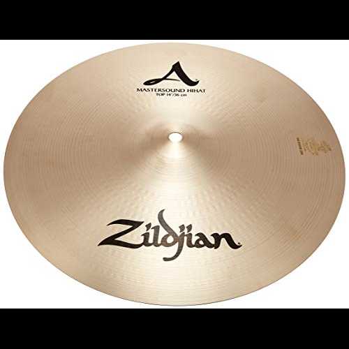 ジルジャン 14 インチ A ジルジャン マスターサウンド ハイハット トップ - ジルジャン A0124 Avedis Zildjian Company Zildjian 14 Inch A Zildjian Mastersound Hi Hat Top - Zildjian A0124｜Glomarket 43,166円