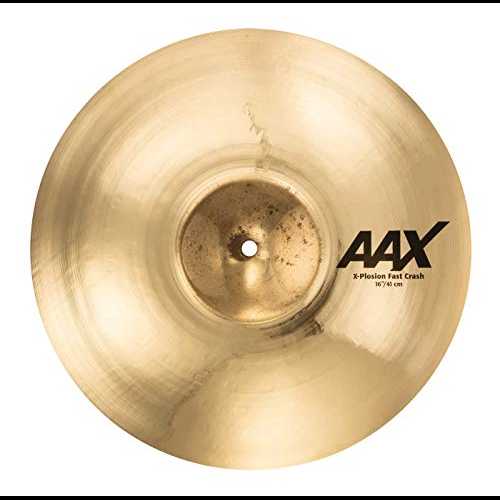 SABIAN 16" AAX X-Plosion Fast Crash｜Glomarket