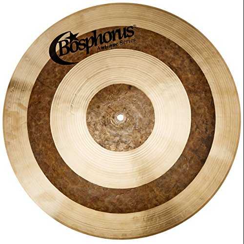 Bosphorus Cymbals A20FR 20インチ アンティークシリーズ フラットライドシンバル Bosphorus Cymbals A20FR 20-Inch Antique Series Flat Ride Cymbal