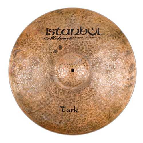 Istanbul Mehmet Cymbals カスタム シリーズ JRT21 ターク ジャズ 21 インチ ライド シンバル Istanbul Mehmet Cymbals Custom Series JRT21 Turk Jazz 21-Inch Ride Cymbal 68,374円