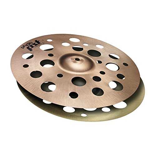 パイステ PST X スイス ハイハット 16 インチ Paiste PST X Swiss Hi-Hats 16 Inch 28,263円
