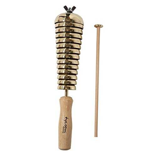 タイクーン パーカッション チャイム (THBT-L) Tycoon Percussion Chimes (THBT-L)