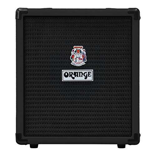 Orange Crush Bass 25W ベースギター コンボ アンプ、ブラック Orange Crush Bass 25W Bass Guitar Combo Amp, Black