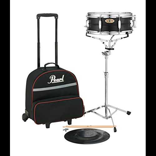 Pearl SK910C Educational Snare Kit with Rolling Case|Glomarket