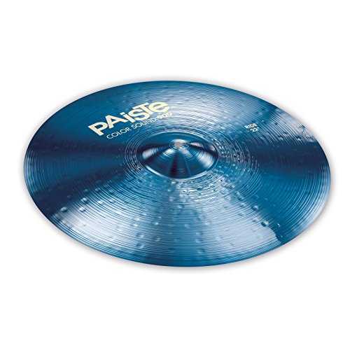 Paiste Colorsound 900 ライド シンバル ブルー 22 インチ Paiste Colorsound 900 Ride Cymbal Blue 22 in.|Glomarket