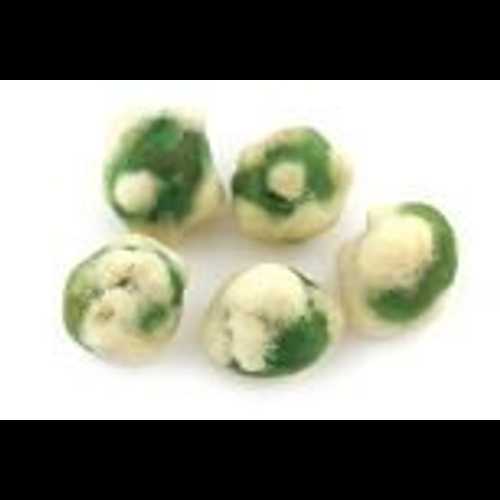 わさびグリーンピース - 22ポンド Dylmine Health Wasabi Green Peas -22Lbs