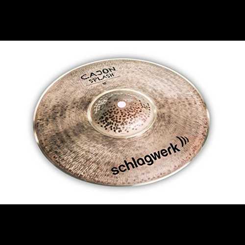シュラグヴェルク スプラッシュシンバル (CS10) Schlagwerk Splash Cymbal (CS10)