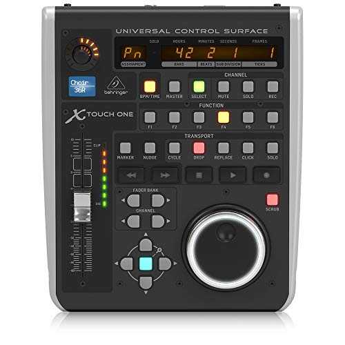 ベリンガー DAW コントローラー (XTOUCHONE) Behringer DAW Controller (XTOUCHONE)