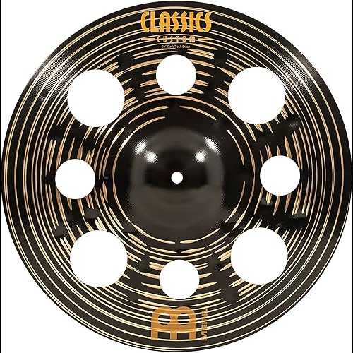 Meinl Cymbals Classics Custom Dark 16\