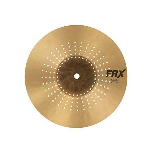 Sabian 10" FRX スプラッシュ シンバル Sabian 10" FRX Splash Cymbal｜Glomarket