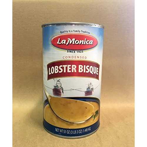 ラモニカ ロブスタービスク コンデンスド 51オンス VANEE Lamonica Lobster Bisque condensed 51oz