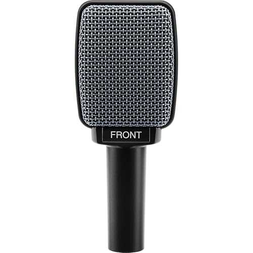 Sennheiser Pro Audio E906 Microphone, black｜Glomarket 33,609円