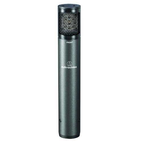 オーディオテクニカ ATM450 カーディオイドコンデンサー楽器用マイク Audio-Technica ATM450 Cardioid Condenser Instrument Microphone