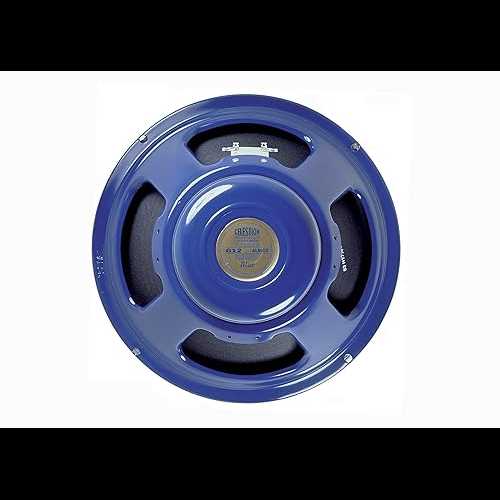 Celestion ブルー ギター スピーカー、15 オーム Celestion Blue Guitar Speaker, 15 Ohm