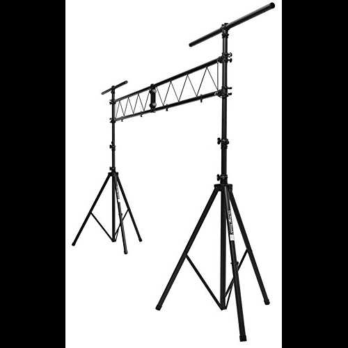 トラス付きオンステージ照明スタンド LS7730 OnStage On-Stage LS7730 Lighting Stand with Truss