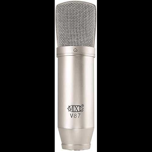 MXL-V87 Low Noise Fet Condenser Microphone