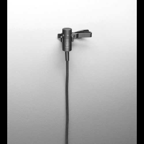 オーディオテクニカ ワイヤレス ラベリア マイク (AT831) Audio-Technica Wireless Lavalier Microphone (AT831)｜Glomarket