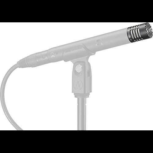 オーディオテクニカ カーディオイド エレメント マイク マウント AT4051BEL Audio-Technica Cardioid Element Microphone Mount AT4051BEL