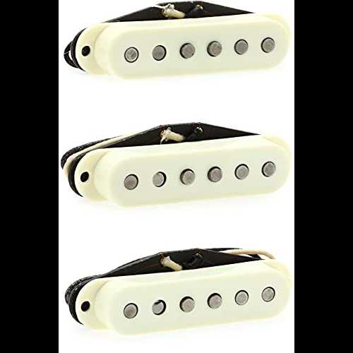 Fender Pure Vintage '59 Strat Pickup Set｜Glomarket