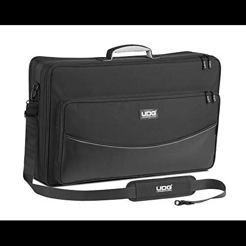 UDG Urbanite MIDI コントローラー FlightBag ラージ - ブラック UDG Urbanite MIDI Controller FlightBag Large - Black