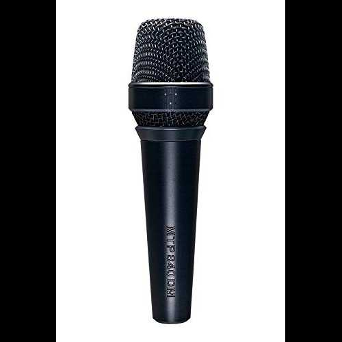 Lewitt プレミアム ダイナミック パフォーマンス マイク (MTP-840-DM) Lewitt Premium Dynamic Performance Microphone (MTP-840-DM)