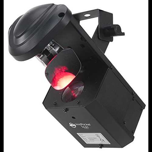 ADJ Products ステージライトユニット マルチカラー (INNO POCKET SCAN) ADJ Products Stage Light Unit, Multicolor (INNO POCKET SCAN)