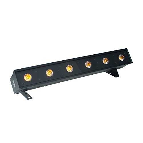ADJ Products ULTRA HEX BAR 6、22.5インチ (0.5メートル) ADJ Products ULTRA HEX BAR 6, 22.5\