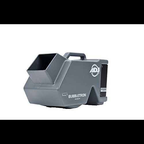 ADJ 製品 バブルマシン (BubbleTron GO) ADJ Products Bubble Machine (BubbleTron GO)